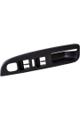 YYO Volkswagen Jetta Ön Sol Kapı Kolu Tutamağı Cam Düğme Yuvası 2006-2011 Model Arası Uyumlu 1K4868049C