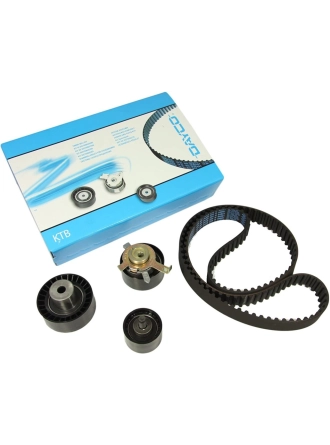 DAYCO KTB407 | Ford Focus 2002-2004 2.0 Zetec (Benzinli) Triger Seti
