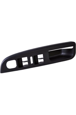 YYO Volkswagen Jetta Ön Sol Kapı Kolu Tutamağı Cam Düğme Yuvası 1K4868049C 2006-2011 Model Aras