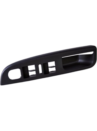 YYO Volkswagen Jetta Ön Sol Kapı Kolu Tutamağı Cam Düğme Yuvası 1K4868049C 2006-2011 Model Aras