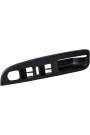 YYO Volkswagen Jetta Ön Sol Kapı Kolu Tutamağı Cam Düğme Yuvası 1K4868049C 2006-2011 Model Aras