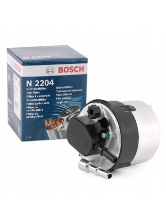 BOSCH F026402204 | Ford Focus 2004-2008 1.6 TDCI Mazot Yakıt Filtresi