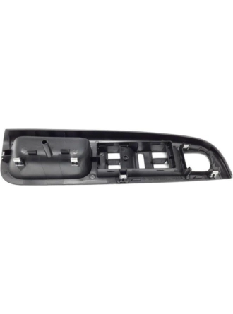 Gkl Golf 5 Jetta Cam Düğmesi Yuvası Sol Ön Kapı Kolu Siyah 1K4868049C
