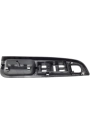 Gkl Golf 5 Jetta Cam Düğmesi Yuvası Sol Ön Kapı Kolu Siyah 1K4868049C