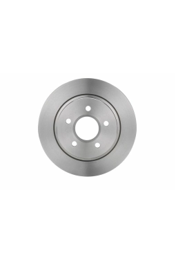 BOSCH 0986479170 | Disk Arka (Ad) 08-Focus-Cmax-Vo.S40 | 2 Adet