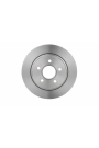 BOSCH 0986479170 | Disk Arka (Ad) 08-Focus-Cmax-Vo.S40 | 2 Adet