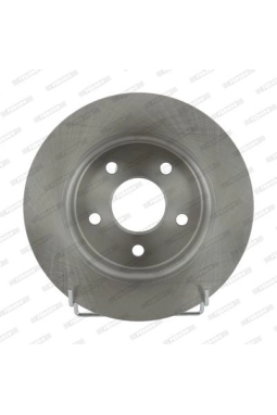 FERODO DDF1226 | Disk Arka 05-08 Focus-Cmax | 1 Adet