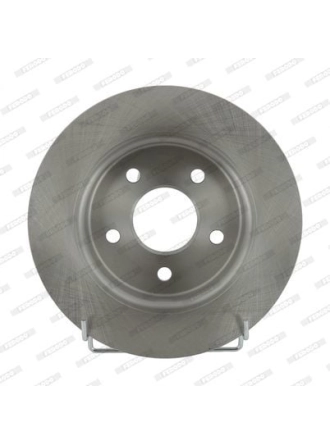 FERODO DDF1226 | Disk Arka 05-08 Focus-Cmax | 1 Adet