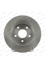 FERODO DDF1226 | Disk Arka 05-08 Focus-Cmax | 1 Adet
