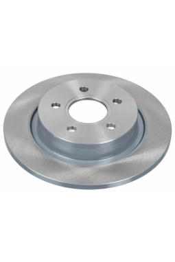 SWAG 50924620 | Disk Arka (Ad) 08-Focus-Cmax-Vo.S40 | 2 Adet