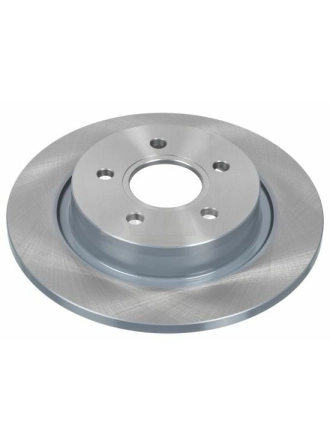 SWAG 50924620 | Disk Arka (Ad) 08-Focus-Cmax-Vo.S40 | 2 Adet