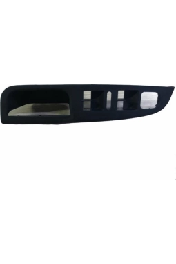 Cam Düğme Kapağı 4 Lü Siyah / Vw Golf5 Jetta 04 > / 1K4868049C-WISCO