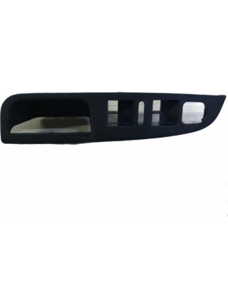 Cam Düğme Kapağı 4 Lü Siyah / Vw Golf5 Jetta 04 > / 1K4868049C-WISCO