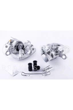 HELLA PAGİD 8AN355782-681 | Fren Kaliperi Arka Sağ Ford Focus II C-Max Volvo S40 II 99-18