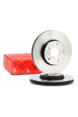 TRW DF4465 | Ford Focus 2004- 2018 Model Arası Ön Fren Disk Takımı
