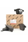 FORD OTOSAN MEMV6J2K021A2A| Focus 2004-2008 Ön Fren Balata Takım