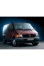 YYO Vito W638 1996-2003 Diskli Arka Fren Balatası Fişli