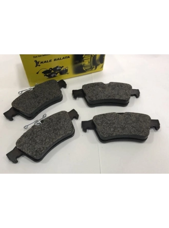 KALE 2413716505 | Ford Focus 2004-2018 Arka Disk Balata Takımı