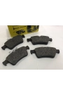 KALE 2413716505 | Ford Focus 2004-2018 Arka Disk Balata Takımı