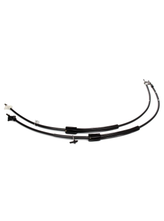 CAVO 4602760 | Ford Focus 2005-2006 Kampanalı Tip Orta El Fren Teli Takım Sağ-Sol Yan Sanayi