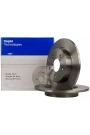 DELPHI BG3896 | Ford Focus 2004-2011 Arka Fren Disk Takımı
