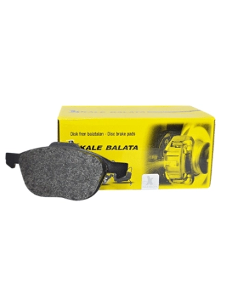 KALE 2372318205 | Ford Focus 2004-2018 Ön Fren Balata Takım