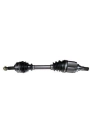 BSG 30-350-010 | Ford Focus 2005-2011 1.6 TDCI Komple Aks Sol
