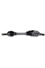 MGA 70678| Ford Focus 2005-2011 1.6 Benzinli 5 Vites Manuel Komple Aks Sol