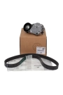 PSA 1613844180 | Ford Focus 2004-2008 1.6 TDCİ V Kayış Gergi Kütüğü V Kayışı Set Orijinal