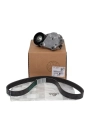 PSA 1611277680 | Ford Focus 2005-2008 1.6 TDCI V Kayıs Seti (V kayıs gergi+Kayış) Orijinal