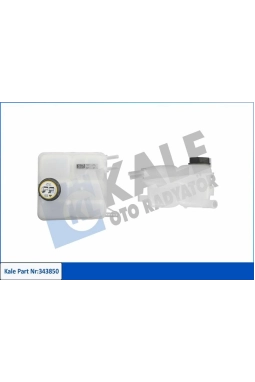 KALE 343850 | Genleşme Kavanozu + Kapak Focus-Cmax