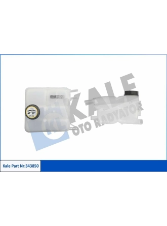 KALE 343850 | Genleşme Kavanozu + Kapak Focus-Cmax