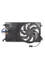 KALE 418000| Ford Focus 2004-2011 1.6 TDCİ Fan Motoru Komple Modüllü KALE Marka