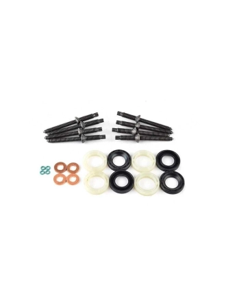 MGA 75006 | Ford Focus 2005-2008 1.6 TDCI Dizel Enjektör Keçesi Enjektör Pulu Enjektör Fiberi Enjektör Civataları Takımı Full Set Yan Sanayi