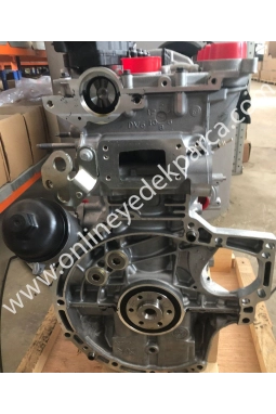 PSA 0135.QF | Ford Focus 1.6 TDCİ Euro4 Komple Motor Sıfır Faturalı