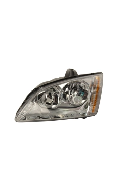 MARGO 2800002 | Ford Focus 2004-2008 Model Arası Far Komple: Sol (Beyaz Zemin)
