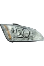 DEPO 431-1169R-LDEM1| Ford Focus 2004-2008 Ön Sağ Far Beyaz Zemin