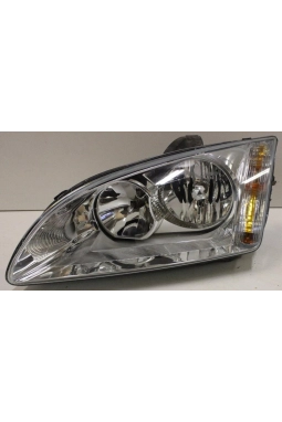 DEPO 431-1169L-LDEM1 | Ford Focus 2004-2008 Ön Sol Far Beyaz Zemin