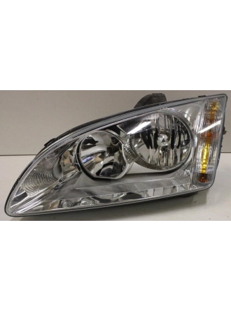 DEPO 431-1169L-LDEM1 | Ford Focus 2004-2008 Ön Sol Far Beyaz Zemin