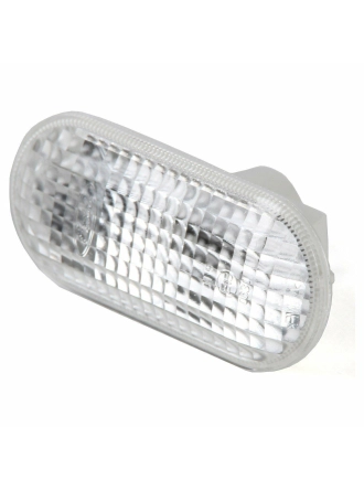 DEPO 431-1405N-UE| Ford Focus 2005-2008 Çamurluk Sinyali Beyaz