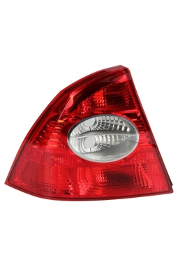 DEPO 431-1960L-UE| Ford Focus 2006-2011 Arka Stop Sol Sedan DEPO Marka