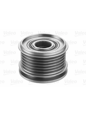 VALEO 588011 | Alternatör Kasnağı (Ford Focus C-Max Fusion 1.6 TDCI 11.04-/ Volvo S40 1.6 2.0 2004-/)