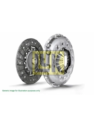 LUK 624371009 | Debriyaj B + B 04-13 Focus-Cmax 1.6Tdci