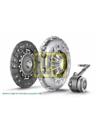 LUK 624371033 | Debriyaj Tk 05-Focus-Cmax-Ma.3-Vo.S40 1.6 TDCI 5 Vites