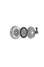 VALEO 837305 | Ford Focus 2004-2008 1.6 TDCI Komple Volant Set (Debriyaj set+Bilya+Volant)