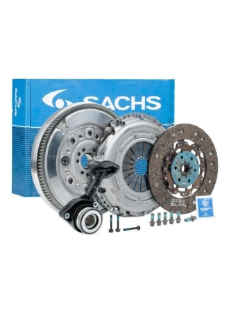 SACHS 2290601017 | Ford Focus 2004-2011 1.6 Tdci Volantlı Debriyaj Seti Bilyalı Set Orijinal