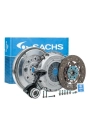 SACHS 2290601017 | Ford Focus 2004-2011 1.6 Tdci Volantlı Debriyaj Seti Bilyalı Set Orijinal
