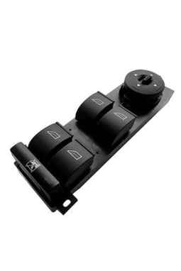 MGA 31230| Ford Focus 2004-2008 Ön Sol Cam Açma Düğmesi 4 lü