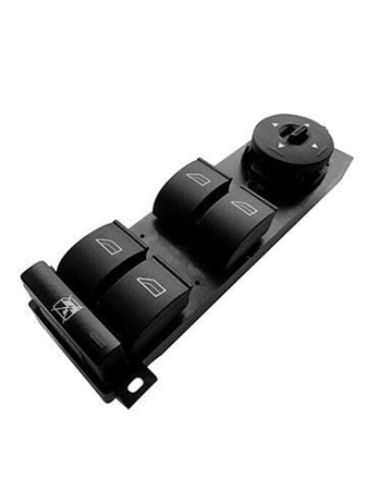 MGA 31230| Ford Focus 2004-2008 Ön Sol Cam Açma Düğmesi 4 lü