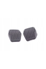YERLİ 3M512457AA | Ford Focus 2004-2008 Debriyaj ve Fren Pedal Lastiği (2 Adet Takım) Yan Sanayi